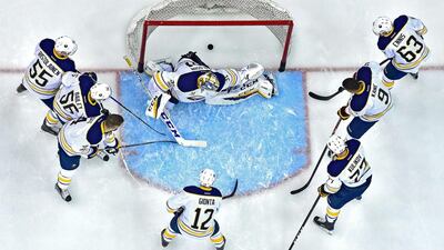 Steven Ryan / Getty Images