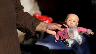 Settler attacks against Palestinians in the West Bank have been a near-daily occurrence since the start of the Gaza war. AFP