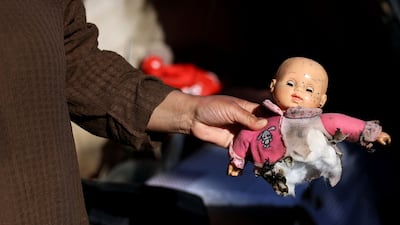 Settler attacks against Palestinians in the West Bank have been a near-daily occurrence since the start of the Gaza war. AFP