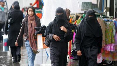 Ethnic minorities are more likely to face unconscious bias than white people in Britain. EPA