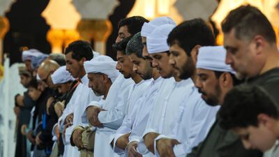 Laylat Al Qadr is also known as the Night of Destiny.