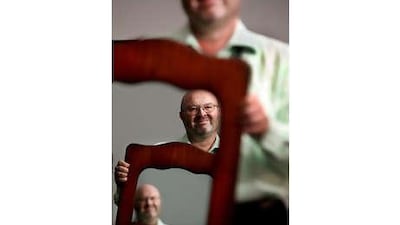 Paul Freeman, an author living in Abu Dhabi, wrote the book Robin Hood and Friar Tuck: Zombie Killers over six weeks last summer.