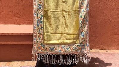 Yasmina Iraa Sbai, Germany. Courtesy Mous Lamrabat