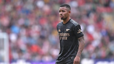 Gabriel Jesus - 6. Wasteful. Squandered multiple chances as he could only pick out the side netting or the goalkeeper, and he was robbed by a brilliant Elyounoussi challenge when clean through on goal. Despite that, his movement was generally really good. EPA