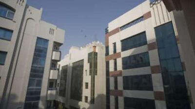 People are leaving Abu Dhabi for jobs that include accommodation as part of the package.