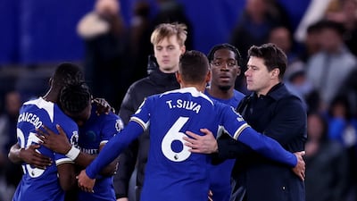 (Colwill, 58) Looked a little shaky after coming on. Made a mess while trying to intercept a through ball behind the Blues’ backline and almost gifted the visitors a goal. Reuters