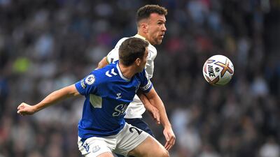 Ivan Perisic – 7. Returned to the starting line-up and attempted a number of overlapping runs on the wing, but his end product let him down. He saw a late move into the box cut out by Tarkowski. EPA