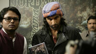 Courtesy Eros International