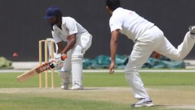 Last year's inter-school tournament held in Abu Dhabi was a success judging by the improvement in the quality of players. Ravindranath K / The National