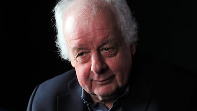 Jim Sheridan founded the Dublin Arabic Film Festival in 2014. Sylvain Lefevre / Getty Images