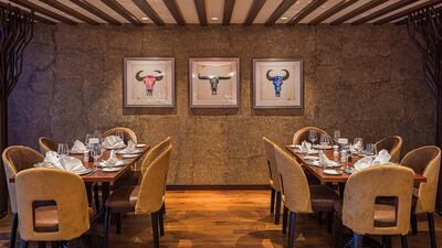 Range Grill - Bar and Restaurant at Wyndham Dubai Marina. Courtesy: Wyndham Dubai Marina