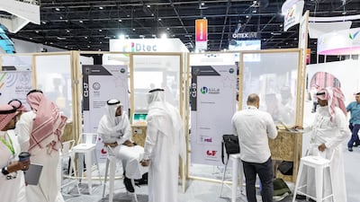 General showroom floor image.