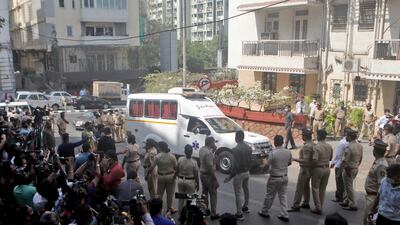 Mangeshkar is fondly called the 'Nightingale of India'. Reuters
