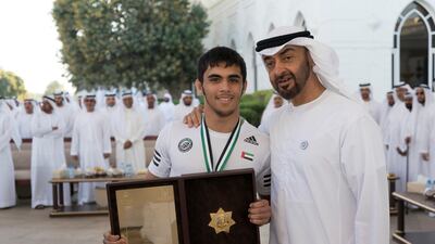 Rashed Al Mansoori / Crown Prince Court - Abu Dhabi