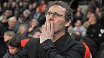 Blanc is the favourite to replace Raymond Domenech as coach of France after the World Cup.