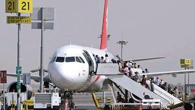 The aviation sector has become increasingly competitive in tandem with the rapid expansion of the tourism industry in the country. Jeff Topping / The National