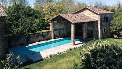 Canonici di San Marco is Italy’s first luxury glamping resort. Photo: Canonici di San Marco