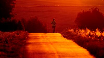 Temperatures have hit all-time highs in several parts of Europe. AP