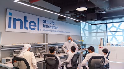 A Sharjah Educational Council initiative identifies pupils' talents and helps develop them through a number of programmes.