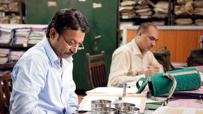 Still from the movie Lunchbox by Ritesh Batra. Courtesy Sikhya Entertainment