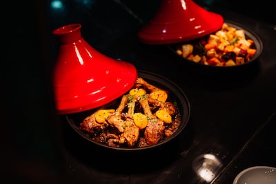 Mowsem at Hilton Dubai Palm Jumeirah offers a wide range of cuisines. Photo: Mowsem