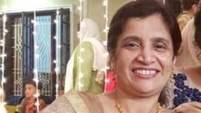 Razeena Kukkady, 58, is understood to have died in a bomb blast at the Shangri-La Hotel in Colombo.