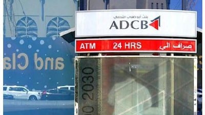 ADCB rose 2.5 per cent to Dh2.79.