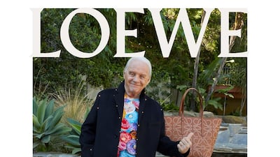 The Academy Award-winning actor Sir Anthony Hopkins CBE.