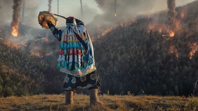 It turns out warning mankind is not easy