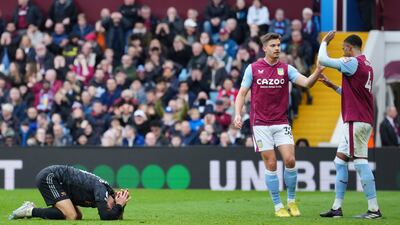 Leandro Dendoncker (Luiz, 67’) - 5, Was unable to have the same impact in midfield as the man he replaced. AP