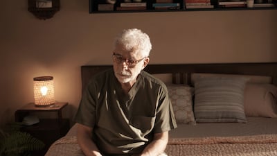 Naseeruddin Shah plays the father of Deepika Padukone's character.
