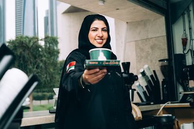 The guide features recipes by Bahraini-Emirati chef Sheikha Hesa Al Khalifa. Photo: Sheikha Hesa Al Khalifa