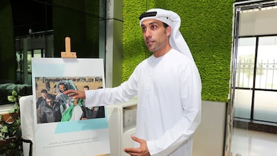 Mr Al Marri is a leading figure in the national space programme and has represented the UAE in more than 50 international space conferences.