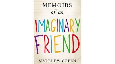 Memoirs of an Imaginary Friend Matthew Green Sphere Dh46