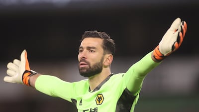 WOLVES RATINGS: Rui Patricio - 4, Should have done better for the opener and wasn’t tested too many times after that. EPA