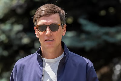 Jared Kushner, White House adviser and US President Donald Trump's son-in-law, is also a member of the Board of Peace's executive board. Bloomberg