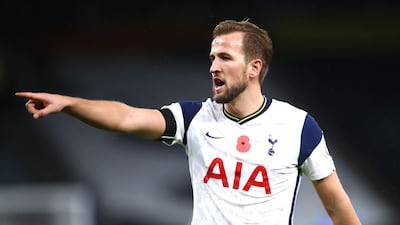 1) Harry Kane (Tottenham Hotspur) 8 assists from 8 games. PA