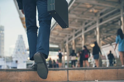 Some experts believe that most people are craving stability right now, especially in their workplaces. Getty Images