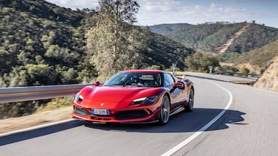 Proving it's a little faster than a bicycle.