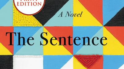 ‘The Sentence’ Louise Erdrich.