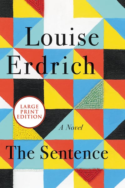 ‘The Sentence’ by Louise Erdrich is a funny ghost story