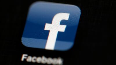 Facebook said that pages that make a habit of linking to bogus news stories will no longer be able to advertise on the social media platform. Matt Rourke / AP photo