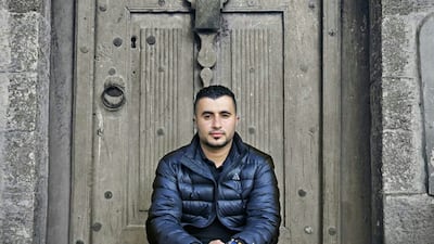 Sanaa-based Yemeni photographer Ali Alsonidar. Ali Alsonidar