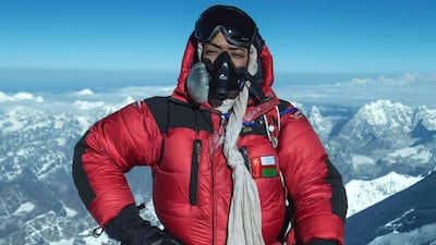 Nadhira Al Harthy said she could remember a time in her life when she was terrified of any kind of adventurous activity.