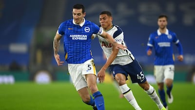 Lewis Dunk 7 – Solid at the back, he came close to scoring but had to watch Bale clear his header off the line. Unbeatable in the air. AFP