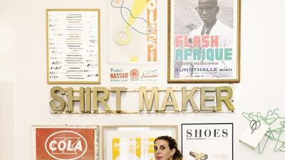 Rana Salam. Courtesy Rana Salam