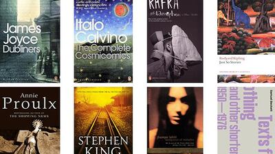 A short list of short reads: James Kidd picks some perfectly crafted concise tales from expert storytellers.