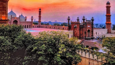 Lahore, Pakistan. Courtesy pxfuel