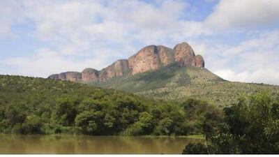 Marakele National Park in South Africa. Ann & Steve Toon / Robert Harding World Imagery / Corbis