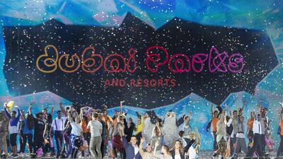 A spectacular opening ceremony marked the inauguration.